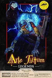 Постер к фильму «Arte Factum: Legends (2018)»