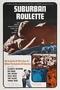 Постер к фильму «Suburban Roulette (1968)»