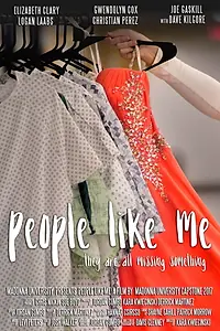 Постер к фильму «People Like Me (2017)»