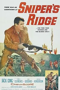 Постер к фильму «Sniper's Ridge (1961)»