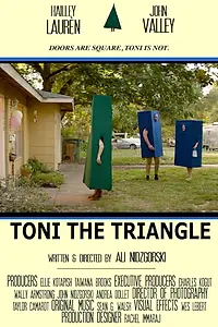 Постер к фильму «Toni the Triangle (2017)»