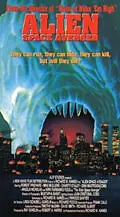 Постер к фильму «Космический мститель — пришелец (1989)»