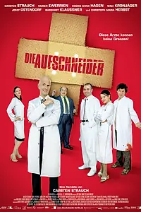 Постер к фильму «Die Aufschneider (2007)»