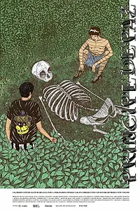 Главный постер фильма «Príncipe de paz (2019)»