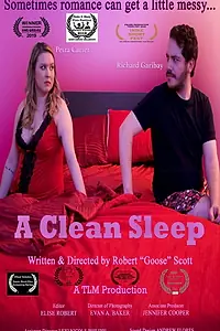 Постер к фильму «A Clean Sleep (2017)»
