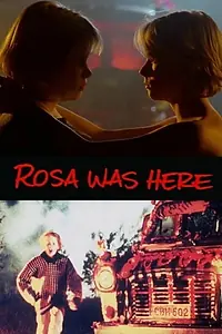 Главный постер фильма «Здесь была Роза (1994)»