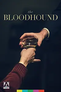 Главный постер фильма «The Bloodhound (2020)»
