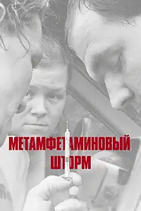 Главный постер фильма «Метамфетаминовый шторм (2017)»