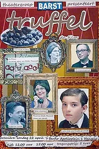 Постер к фильму «Truffel (2018)»