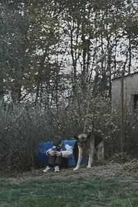 Главный постер фильма «Страх, маленький охотник (2004)»