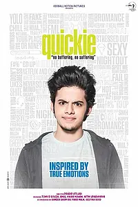 Постер к фильму «Quickie (2018)»