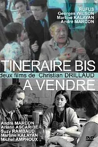 Главный постер фильма «À vendre (1980)»
