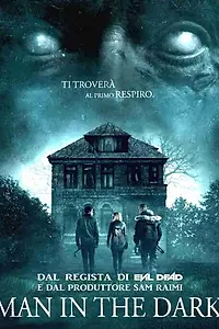 Главный постер фильма «Don't Breathe: Man In The Dark (2016)»