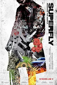 Постер к фильму «Суперфлай (2018)»