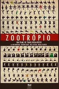 Главный постер фильма «Zootrópio (2016)»