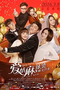 Постер к фильму «爱情麻辣烫之情定终 (2016)»