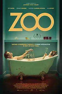 Постер к фильму «Зоопарк (2018)»