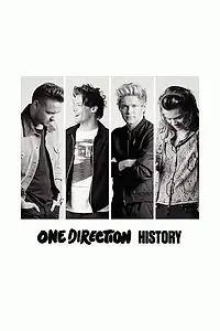 Постер к фильму «One Direction: History (2016)»