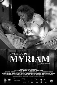 Главный постер фильма «The Dress of Myriam (2017)»