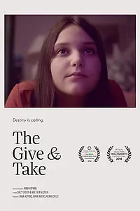 Главный постер фильма «The Give And Take (2018)»