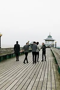Постер к фильму «One Direction: You & I (2014)»