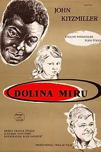 Постер к фильму «Долина мира (1956)»