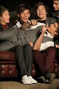 Постер к фильму «One Direction: One Thing (2012)»