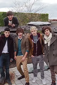 Постер к фильму «One Direction: Gotta Be You (2011)»