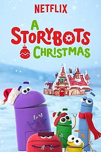 Постер к фильму «Рождество Сториботов (2017)»