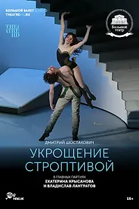 Постер к фильму «Укрощение строптивой (2015)»