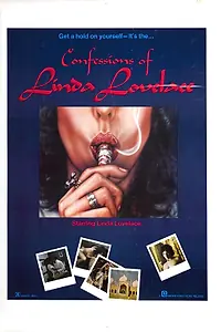 Постер к фильму «The Confessions of Linda Lovelace (1977)»