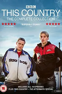 Главный постер сериала «Эта страна (2017 - 2020)»