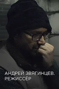Главный постер фильма «Андрей Звягинцев. Режиссёр (2017)»
