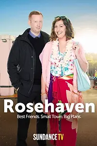 Постер к сериалу «Роузхейвен (2016 - 2021)»