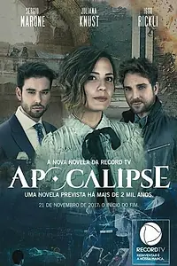 Постер к сериалу «Апокалипсис (2017 - 2018)»