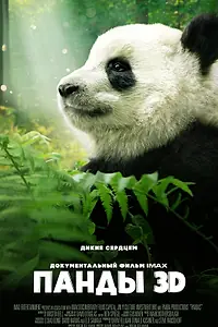 Постер к фильму «Панды 3D (2018)»