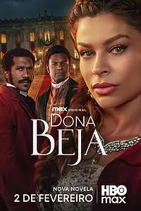 Постер к сериалу «Донна Бежа (2026)»