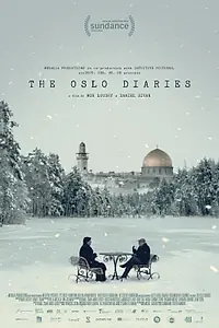 Главный постер фильма «Дневники Осло (2018)»