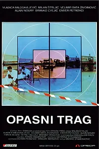 Главный постер фильма «Опасный путь (1984)»
