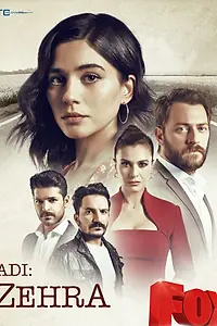 Постер к сериалу «Ее имя Зехра (2018)»