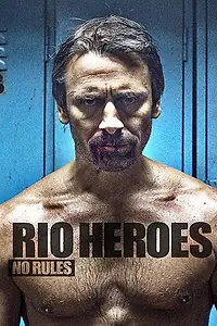 Постер к сериалу «Герои Рио (2018)»