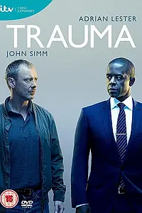 Главный постер сериала «Травма (2018)»