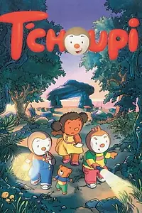 Постер к мультсериалу «T'choupi et Doudou (1999)»