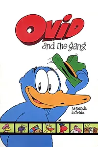 Постер к мультсериалу «La bande à Ovide (1987)»