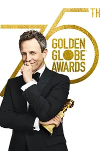 Постер к фильму «75-я церемония вручения премии «Золотой глобус» (2018)»