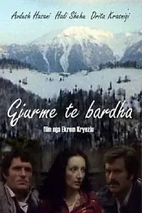 Главный постер фильма «Gjurmët e bardha (1980)»