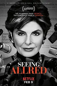 Постер к фильму «Seeing Allred (2018)»