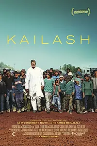 Постер к фильму «Кайлаш (2018)»