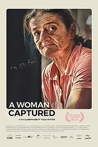 Главный постер фильма «Женщина в плену (2017)»