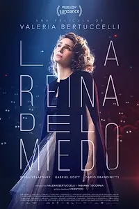 Главный постер фильма «La reina del miedo (2018)»
